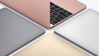 2016 12 inch macbook feature