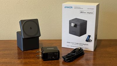 anker cube magsafe parts