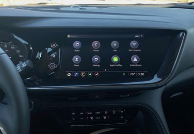 buick envision 2021 home