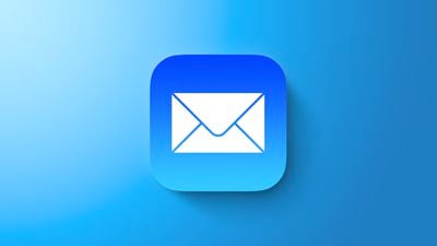 General iOS Mail Feature