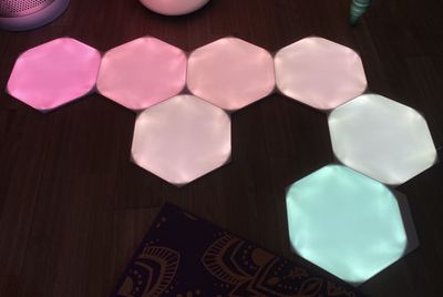 hexagonspastels