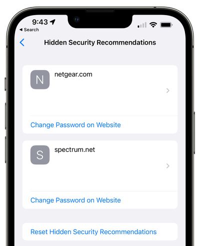 ios 15 4 hidden security recommendations