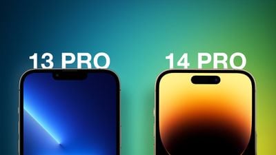 iPhone 13 Pro vs iPhone 14 Pro Feature