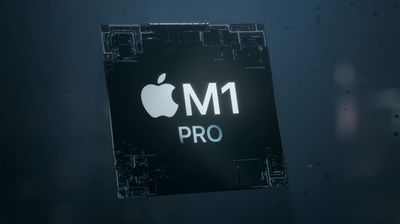 m1 pro chip
