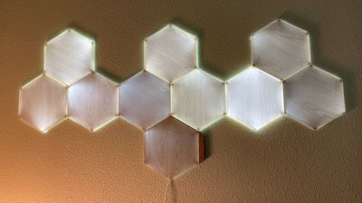 nanoleaf lighting pattern