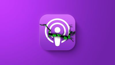 Podcasts Bugged Feature