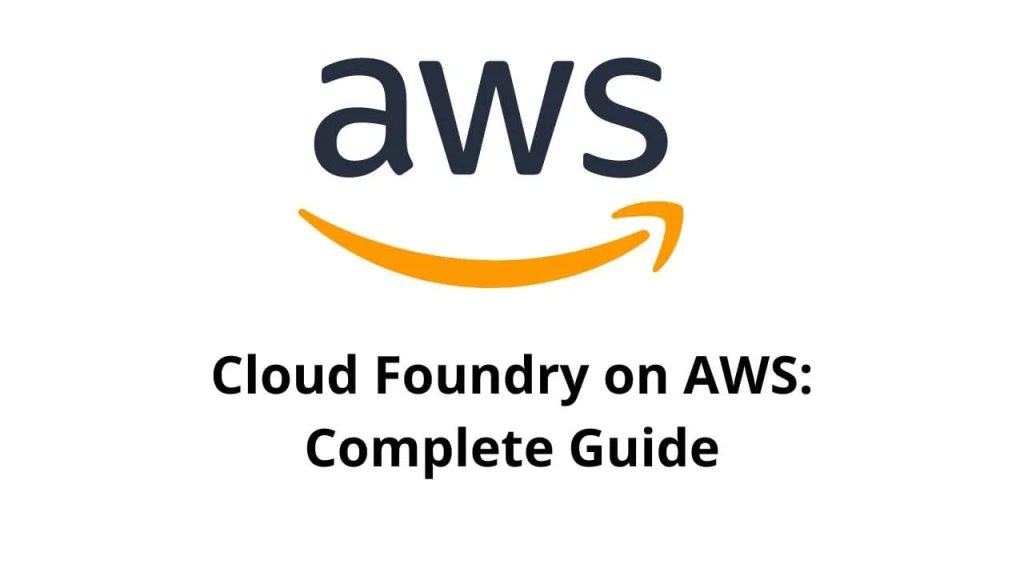 Pivotal Cloud Foundry vs AWS: Everything You Need To Know