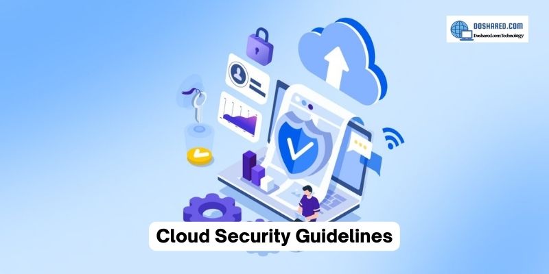 Cloud Security Guidelines