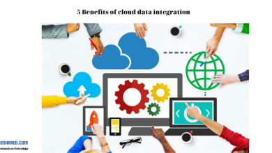 5 Benefits of cloud data integration