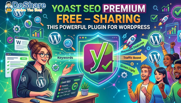 Yoast SEO Premium Free