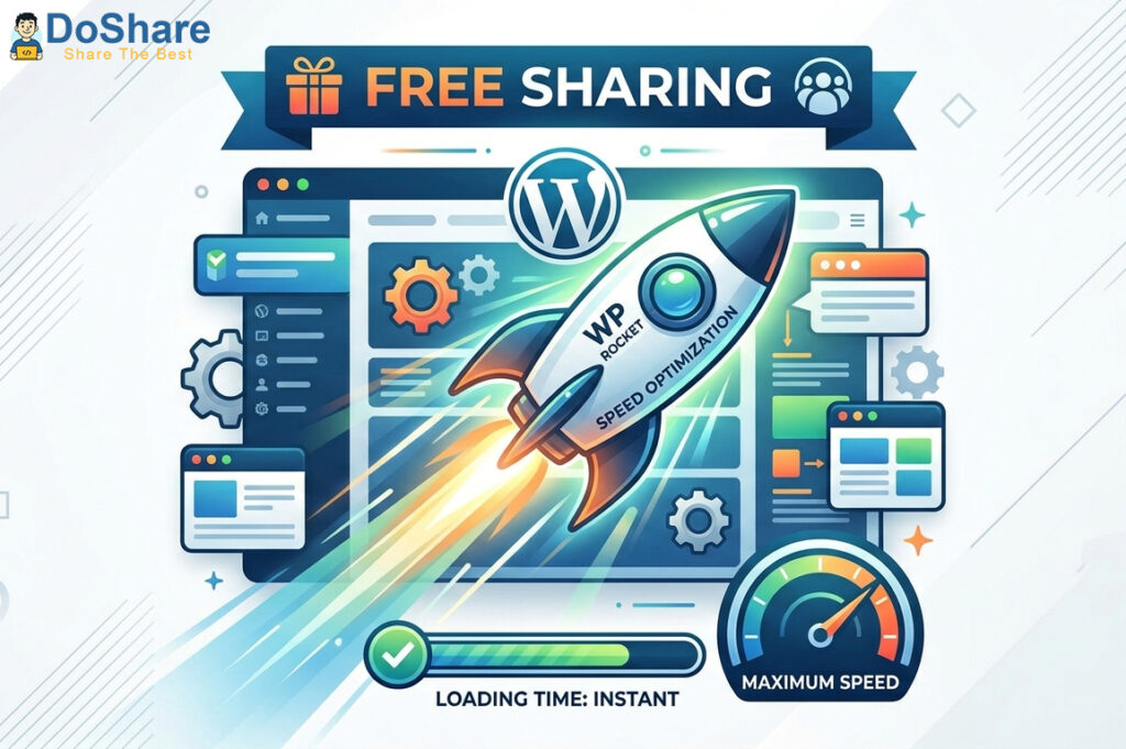 WP Rocket Plugin Free