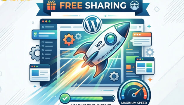 WP Rocket Plugin Free