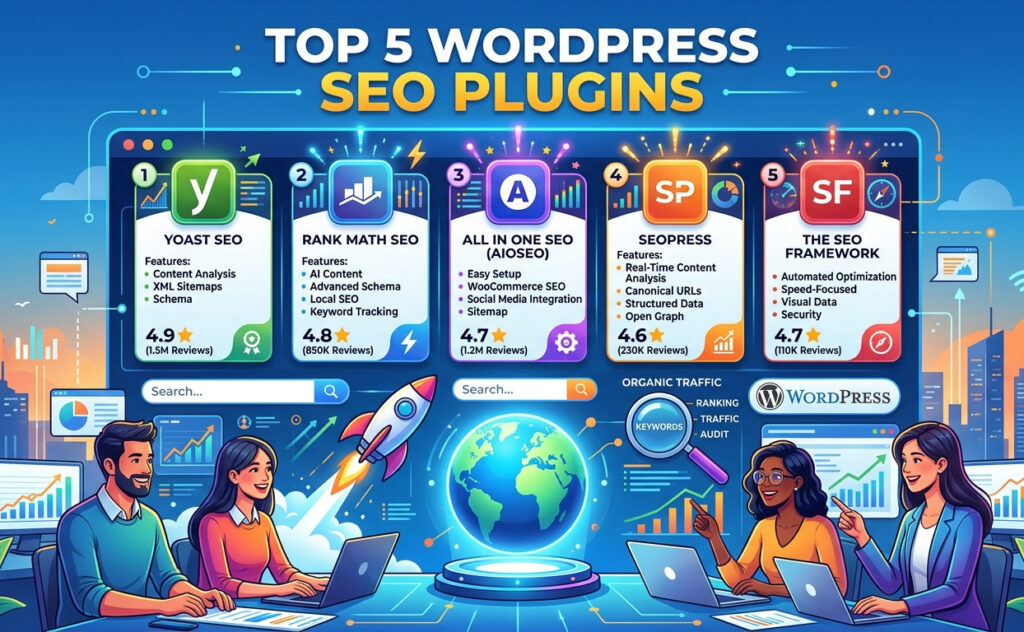 WordPress SEO Plugins