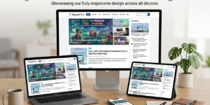 Blogsite Pro Theme