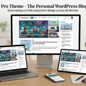 Blogsite Pro Theme