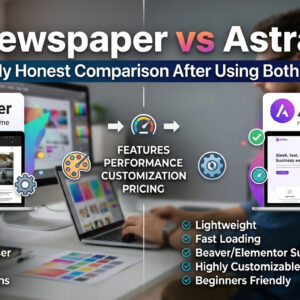Newspaper vs Astra