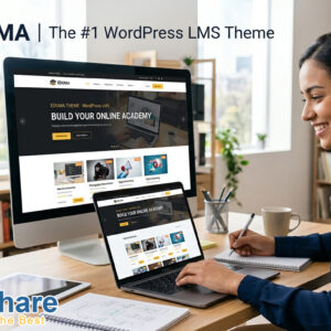 Eduma theme