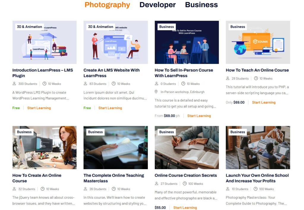 Why I Chose Eduma Theme